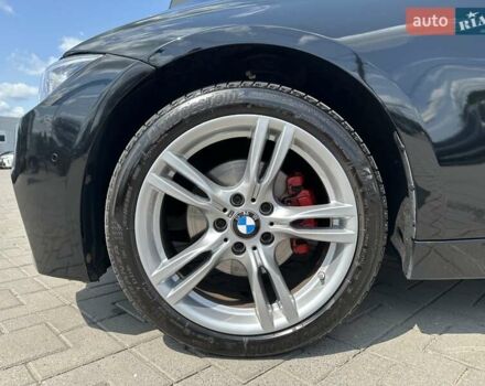 Черный БМВ 3 Серия, объемом двигателя 2 л и пробегом 194 тыс. км за 14500 $, фото 31 на Automoto.ua