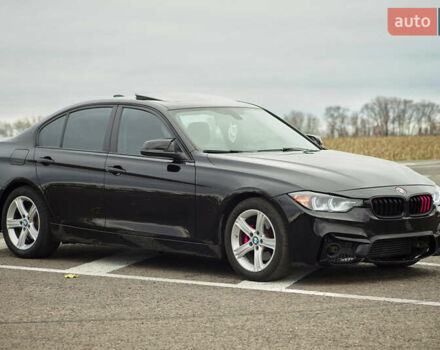 Чорний БМВ 3 Серія, об'ємом двигуна 2 л та пробігом 222 тис. км за 15300 $, фото 4 на Automoto.ua