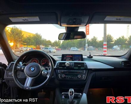 Черный БМВ 3 Серия, объемом двигателя 3 л и пробегом 214 тыс. км за 16999 $, фото 4 на Automoto.ua