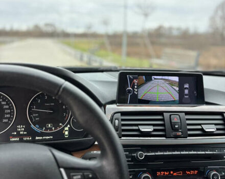 Черный БМВ 3 Серия, объемом двигателя 2 л и пробегом 110 тыс. км за 12000 $, фото 14 на Automoto.ua