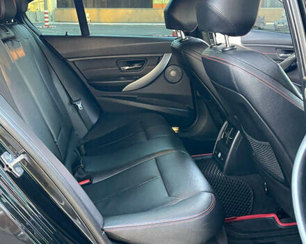 Черный БМВ 3 Серия, объемом двигателя 3 л и пробегом 214 тыс. км за 16999 $, фото 18 на Automoto.ua