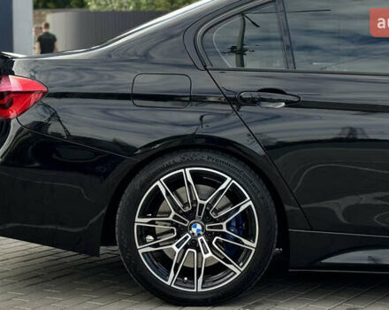 Черный БМВ 3 Серия, объемом двигателя 2.98 л и пробегом 145 тыс. км за 20000 $, фото 4 на Automoto.ua