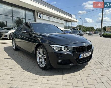 Черный БМВ 3 Серия, объемом двигателя 2 л и пробегом 194 тыс. км за 14500 $, фото 5 на Automoto.ua