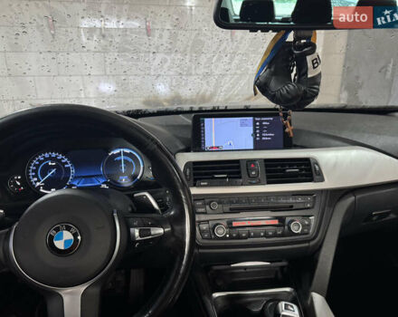 Черный БМВ 3 Серия, объемом двигателя 2 л и пробегом 211 тыс. км за 14900 $, фото 11 на Automoto.ua