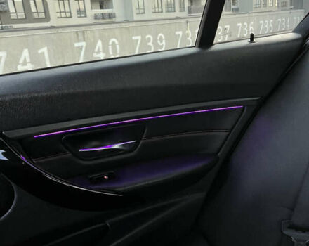 Черный БМВ 3 Серия, объемом двигателя 2 л и пробегом 220 тыс. км за 16300 $, фото 30 на Automoto.ua