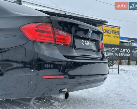 Черный БМВ 3 Серия, объемом двигателя 2 л и пробегом 198 тыс. км за 13200 $, фото 20 на Automoto.ua