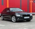 Черный БМВ 3 Серия, объемом двигателя 2 л и пробегом 139 тыс. км за 15500 $, фото 1 на Automoto.ua