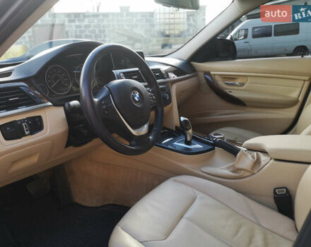 Чорний БМВ 3 Серія, об'ємом двигуна 2 л та пробігом 192 тис. км за 14200 $, фото 23 на Automoto.ua