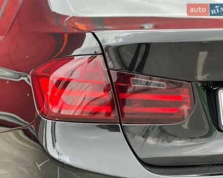 Черный БМВ 3 Серия, объемом двигателя 2 л и пробегом 139 тыс. км за 15500 $, фото 8 на Automoto.ua