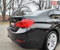 Черный БМВ 3 Серия, объемом двигателя 2 л и пробегом 162 тыс. км за 10990 $, фото 18 на Automoto.ua