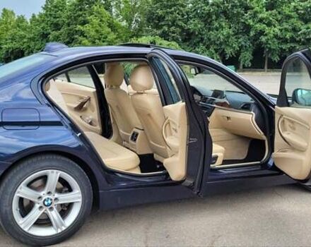 Черный БМВ 3 Серия, объемом двигателя 2 л и пробегом 210 тыс. км за 10800 $, фото 9 на Automoto.ua