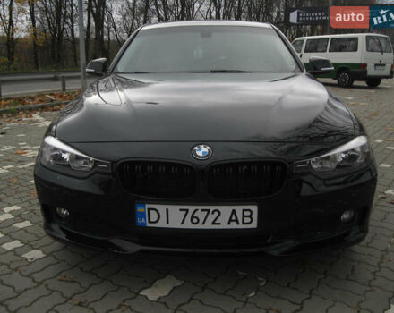 Чорний БМВ 3 Серія, об'ємом двигуна 2 л та пробігом 188 тис. км за 11500 $, фото 2 на Automoto.ua