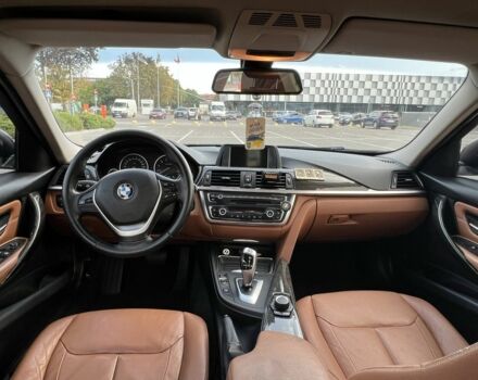 Черный БМВ 3 Серия, объемом двигателя 2 л и пробегом 193 тыс. км за 12000 $, фото 14 на Automoto.ua