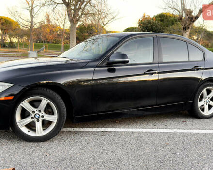 Черный БМВ 3 Серия, объемом двигателя 2 л и пробегом 190 тыс. км за 13700 $, фото 2 на Automoto.ua