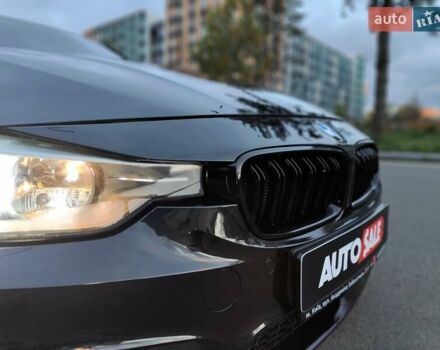 БМВ 3 Серия 2013 в Киеве на Automoto.ua Черный БМВ 3 Серия, объемом двигателя 2 л и пробегом 162 тыс. км за 10990 $, фото 33 на Automoto.ua