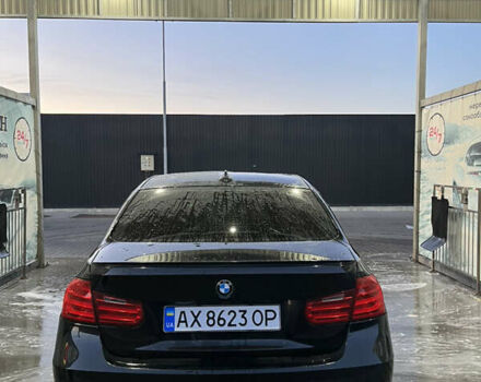 Черный БМВ 3 Серия, объемом двигателя 2 л и пробегом 220 тыс. км за 16300 $, фото 43 на Automoto.ua