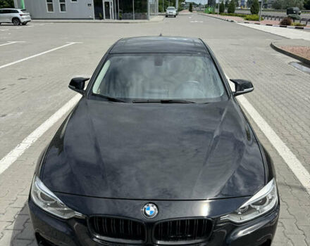 Черный БМВ 3 Серия, объемом двигателя 2 л и пробегом 125 тыс. км за 18500 $, фото 7 на Automoto.ua