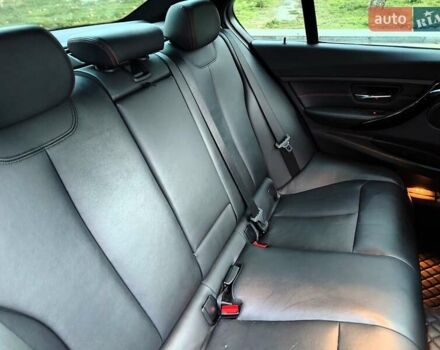 БМВ 3 Серия 2013 в Киеве на Automoto.ua Черный БМВ 3 Серия, объемом двигателя 2 л и пробегом 162 тыс. км за 10990 $, фото 62 на Automoto.ua