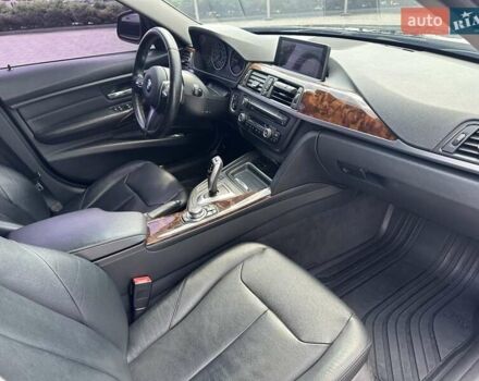 Черный БМВ 3 Серия, объемом двигателя 2 л и пробегом 194 тыс. км за 14500 $, фото 38 на Automoto.ua