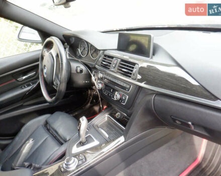 Чорний БМВ 3 Серія, об'ємом двигуна 2 л та пробігом 167 тис. км за 9600 $, фото 18 на Automoto.ua