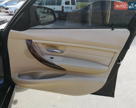 Чорний БМВ 3 Серія, об'ємом двигуна 2 л та пробігом 192 тис. км за 14200 $, фото 32 на Automoto.ua