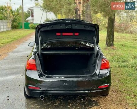 Черный БМВ 3 Серия, объемом двигателя 1.6 л и пробегом 265 тыс. км за 11499 $, фото 10 на Automoto.ua
