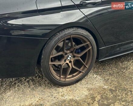 Чорний БМВ 3 Серія, об'ємом двигуна 3 л та пробігом 295 тис. км за 15630 $, фото 1 на Automoto.ua