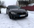 Черный БМВ 3 Серия, объемом двигателя 2 л и пробегом 200 тыс. км за 12500 $, фото 1 на Automoto.ua
