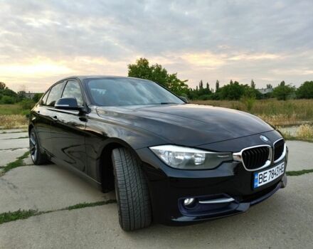 Черный БМВ 3 Серия, объемом двигателя 2 л и пробегом 226 тыс. км за 12800 $, фото 7 на Automoto.ua