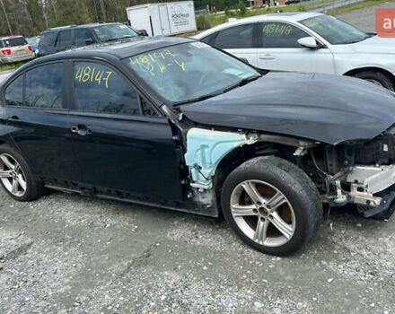 Чорний БМВ 3 Серія, об'ємом двигуна 2 л та пробігом 243 тис. км за 7700 $, фото 4 на Automoto.ua