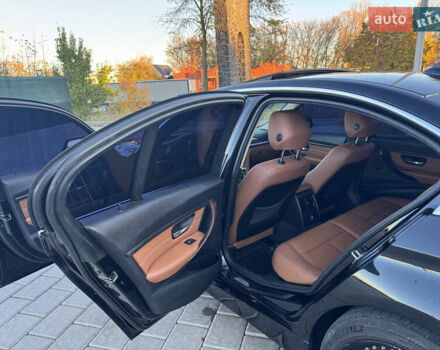 БМВ 3 Серия 2013 в Ровно на Automoto.ua Черный БМВ 3 Серия, объемом двигателя 0 л и пробегом 217 тыс. км за 11400 $, фото 4 на Automoto.ua