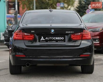БМВ 3 Серия 2013 в Харькове на Automoto.ua Черный БМВ 3 Серия, объемом двигателя 2 л и пробегом 81 тыс. км за 15000 $, фото 4 на Automoto.ua