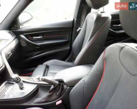 Чорний БМВ 3 Серія, об'ємом двигуна 2 л та пробігом 167 тис. км за 9600 $, фото 17 на Automoto.ua