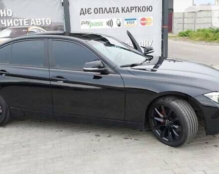 Черный БМВ 3 Серия, объемом двигателя 2 л и пробегом 242 тыс. км за 15700 $, фото 13 на Automoto.ua