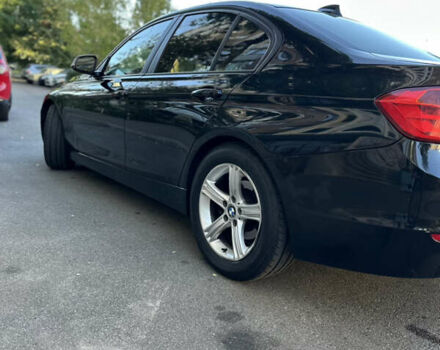Черный БМВ 3 Серия, объемом двигателя 2 л и пробегом 119 тыс. км за 13500 $, фото 10 на Automoto.ua