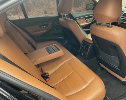 Черный БМВ 3 Серия, объемом двигателя 2 л и пробегом 296 тыс. км за 11100 $, фото 6 на Automoto.ua