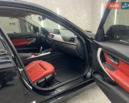 Черный БМВ 3 Серия, объемом двигателя 2 л и пробегом 178 тыс. км за 12900 $, фото 26 на Automoto.ua