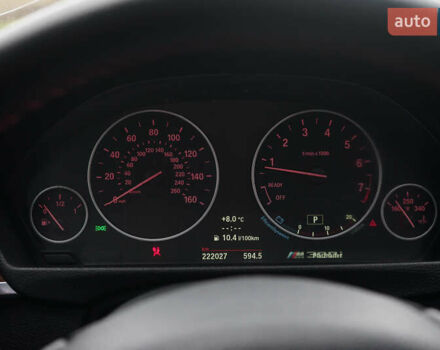 Чорний БМВ 3 Серія, об'ємом двигуна 2 л та пробігом 222 тис. км за 15300 $, фото 23 на Automoto.ua