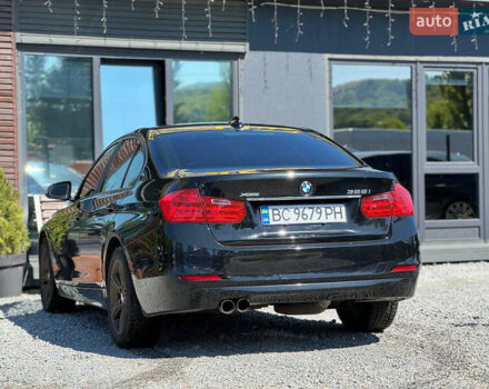 Чорний БМВ 3 Серія, об'ємом двигуна 2 л та пробігом 171 тис. км за 12500 $, фото 5 на Automoto.ua