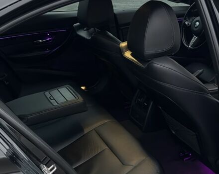 Чорний БМВ 3 Серія, об'ємом двигуна 2 л та пробігом 123 тис. км за 14500 $, фото 10 на Automoto.ua