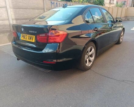 Черный БМВ 3 Серия, объемом двигателя 2 л и пробегом 238 тыс. км за 5500 $, фото 18 на Automoto.ua