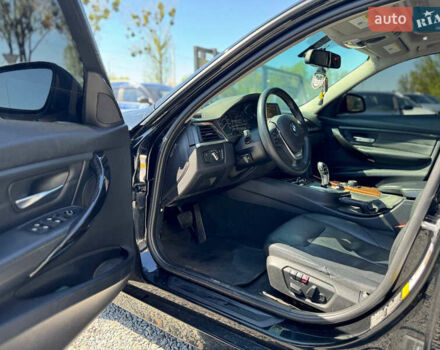 Чорний БМВ 3 Серія, об'ємом двигуна 2 л та пробігом 171 тис. км за 12500 $, фото 6 на Automoto.ua