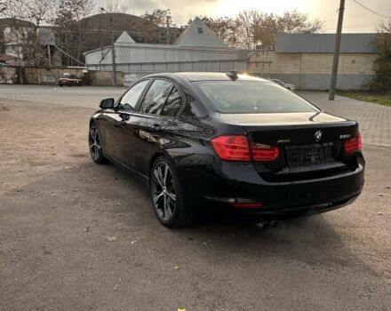 Черный БМВ 3 Серия, объемом двигателя 2 л и пробегом 170 тыс. км за 12500 $, фото 2 на Automoto.ua