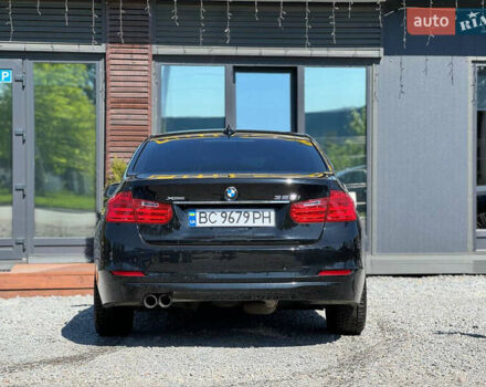 Чорний БМВ 3 Серія, об'ємом двигуна 2 л та пробігом 171 тис. км за 12500 $, фото 4 на Automoto.ua