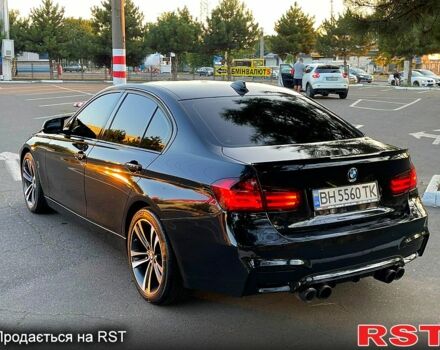 Черный БМВ 3 Серия, объемом двигателя 3 л и пробегом 214 тыс. км за 16999 $, фото 1 на Automoto.ua