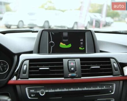 БМВ 3 Серия 2013 в Харькове на Automoto.ua Черный БМВ 3 Серия, объемом двигателя 2 л и пробегом 81 тыс. км за 15000 $, фото 15 на Automoto.ua