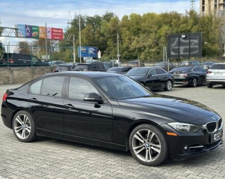 Черный БМВ 3 Серия, объемом двигателя 2 л и пробегом 202 тыс. км за 13000 $, фото 7 на Automoto.ua