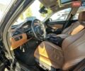 Черный БМВ 3 Серия, объемом двигателя 2 л и пробегом 264 тыс. км за 8900 $, фото 10 на Automoto.ua