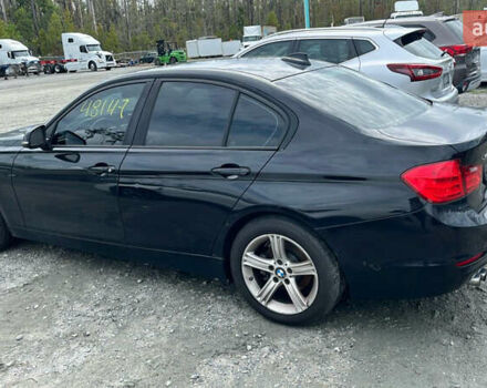 Чорний БМВ 3 Серія, об'ємом двигуна 2 л та пробігом 243 тис. км за 7700 $, фото 1 на Automoto.ua
