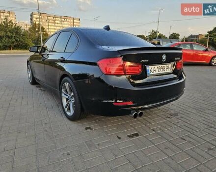 Черный БМВ 3 Серия, объемом двигателя 2 л и пробегом 184 тыс. км за 15000 $, фото 6 на Automoto.ua